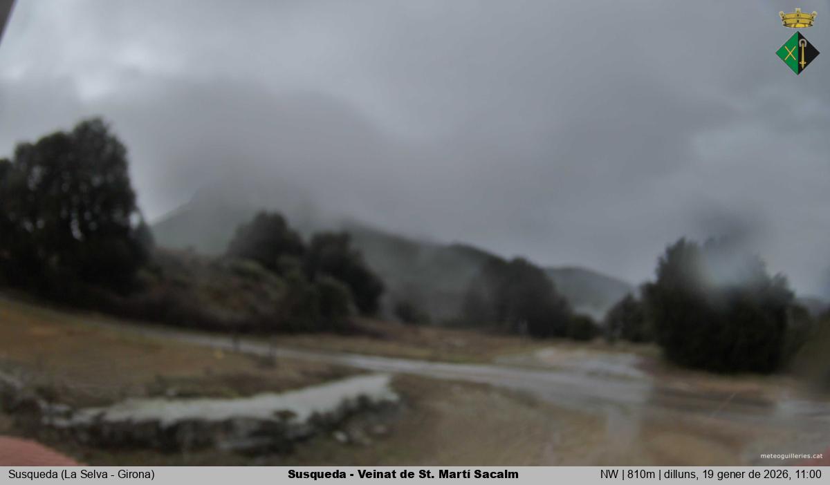 Susqueda - Veinat de St. Martí Sacalm 