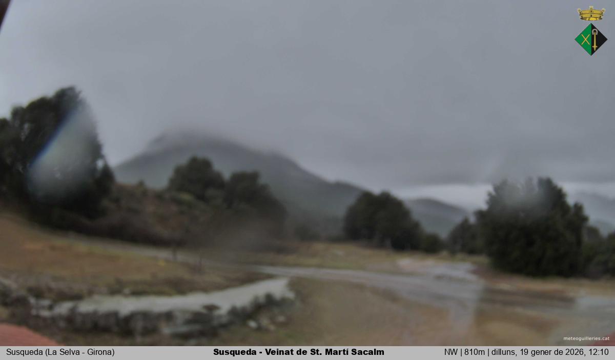 Susqueda - Veinat de St. Martí Sacalm 