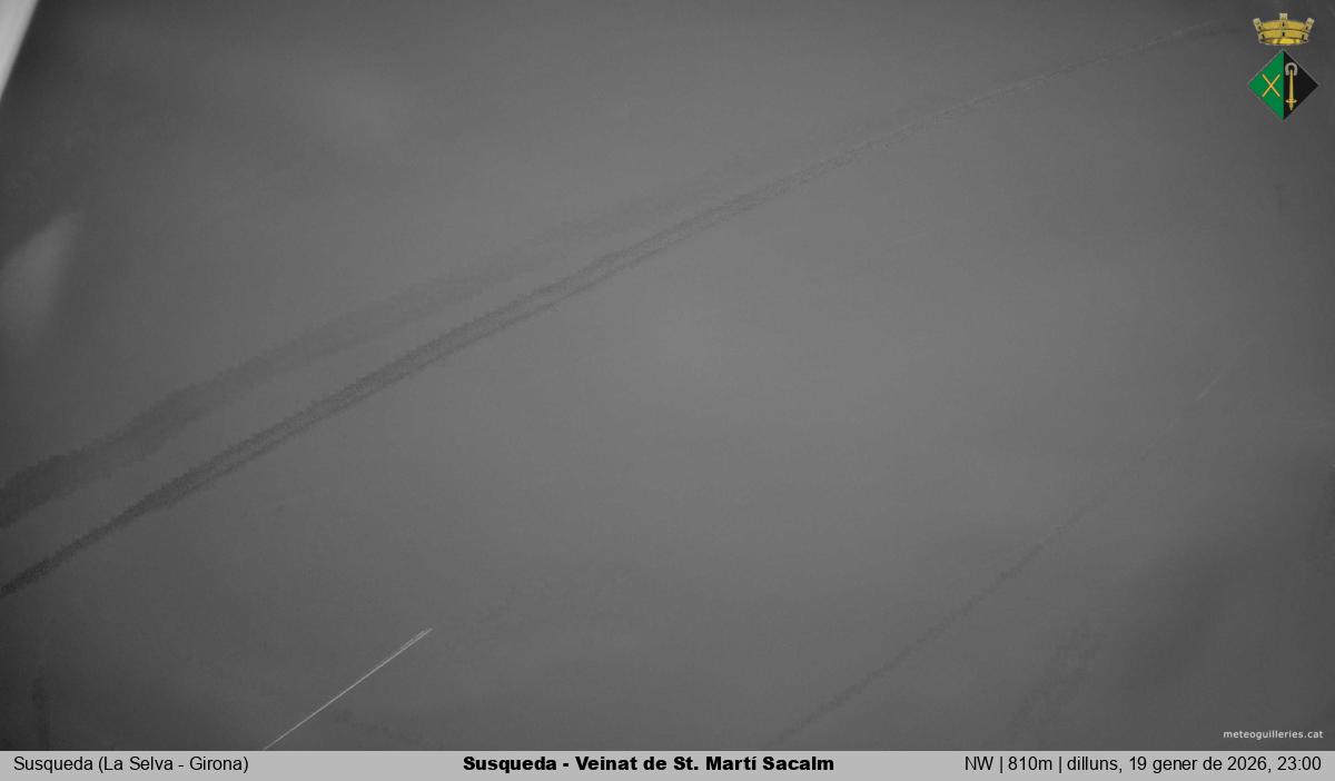 Susqueda - Veinat de St. Martí Sacalm 