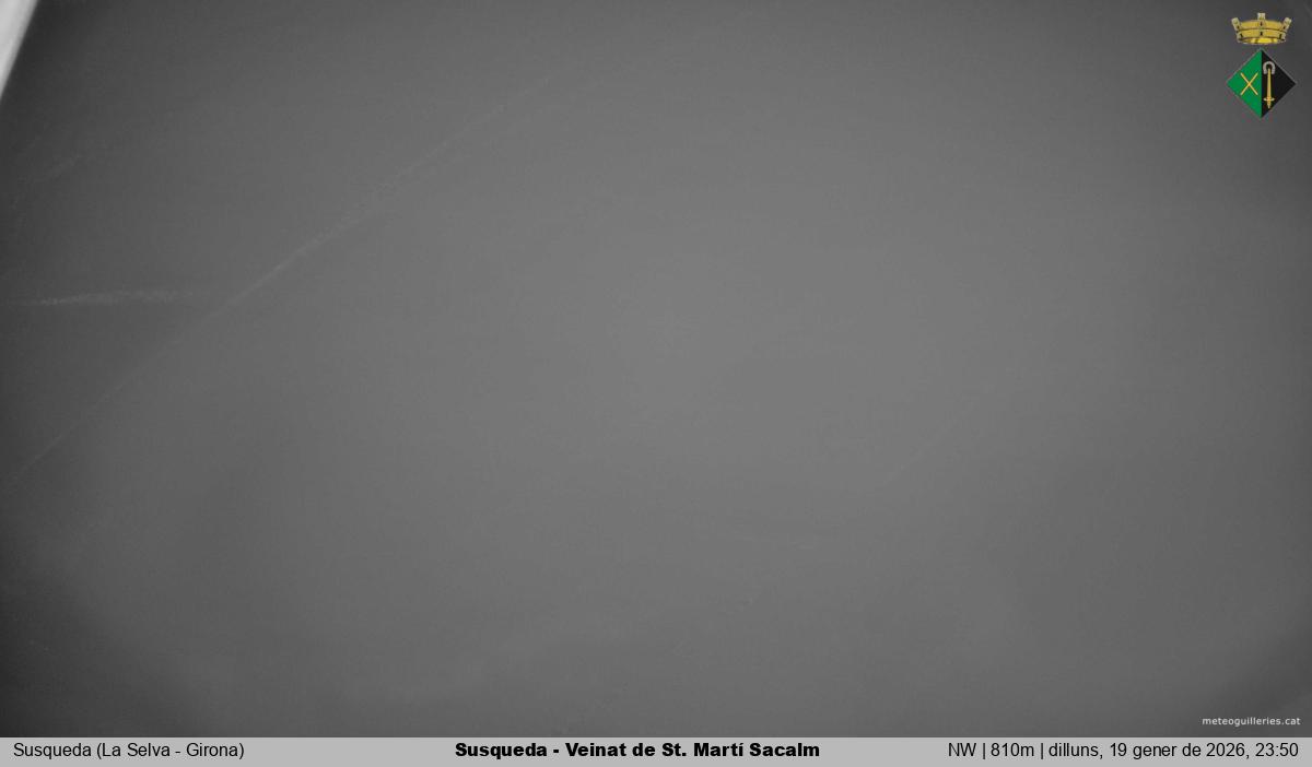 Susqueda - Veinat de St. Martí Sacalm 