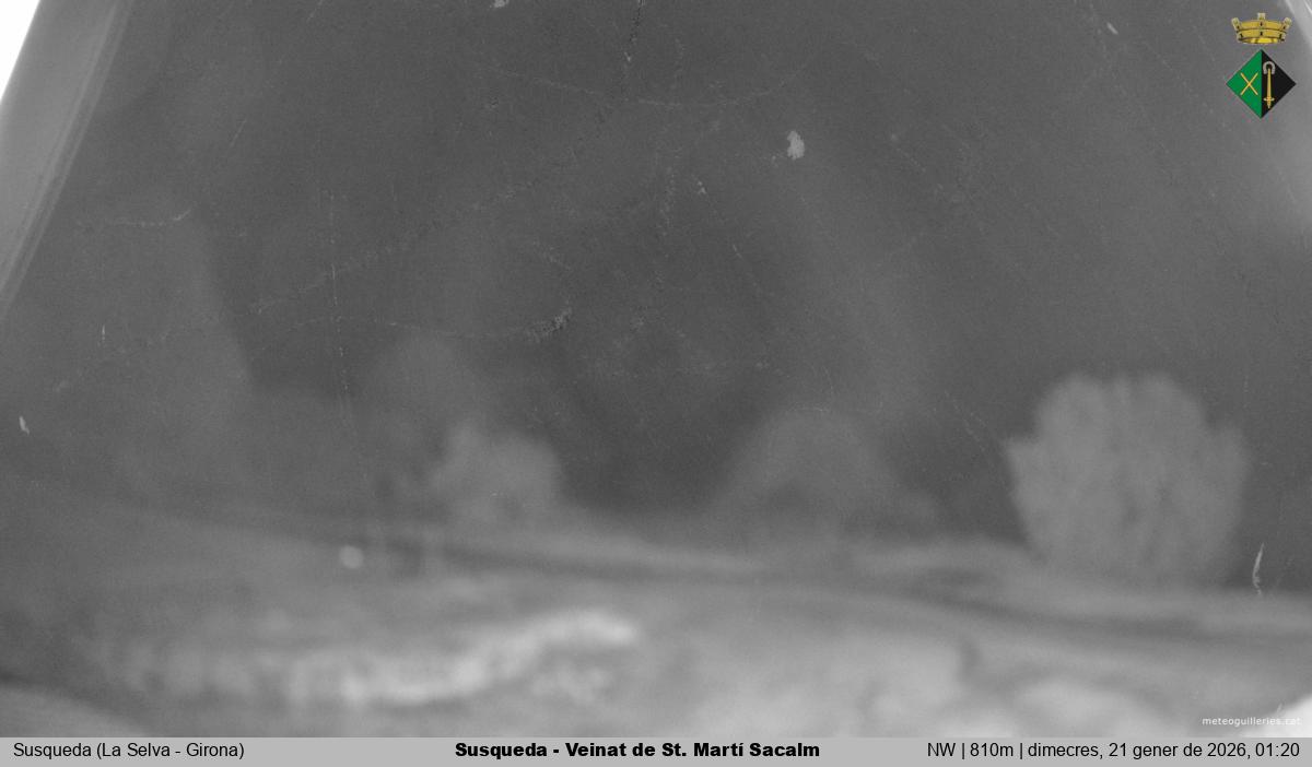 Susqueda - Veinat de St. Martí Sacalm 