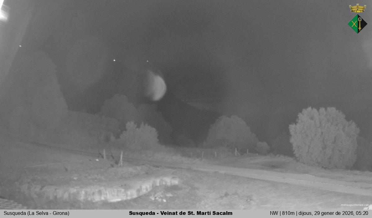 Susqueda - Veinat de St. Martí Sacalm 