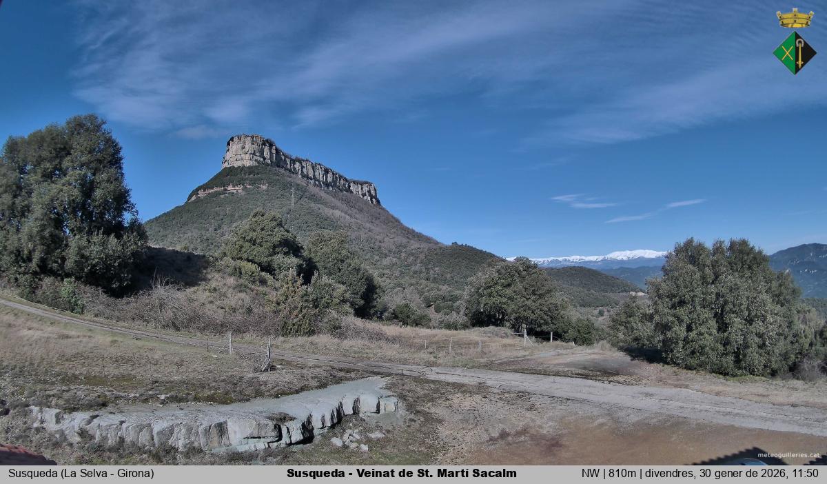 Susqueda - Veinat de St. Martí Sacalm 