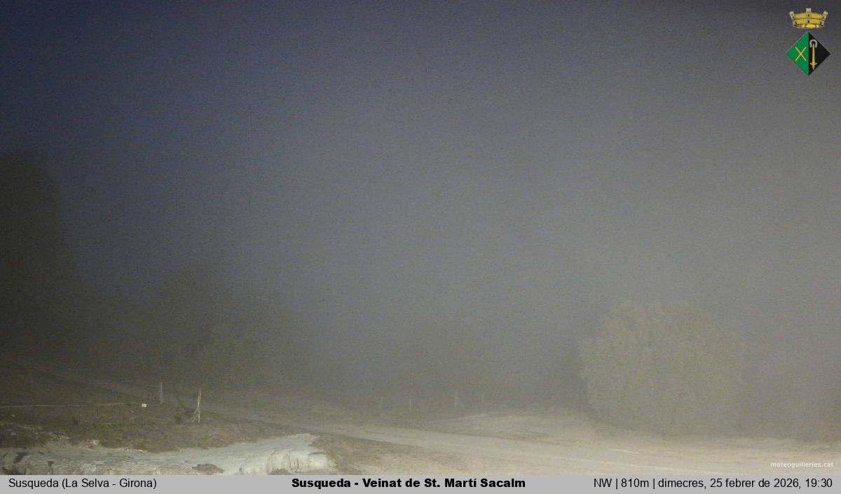 Susqueda - Veinat de St. Martí Sacalm 