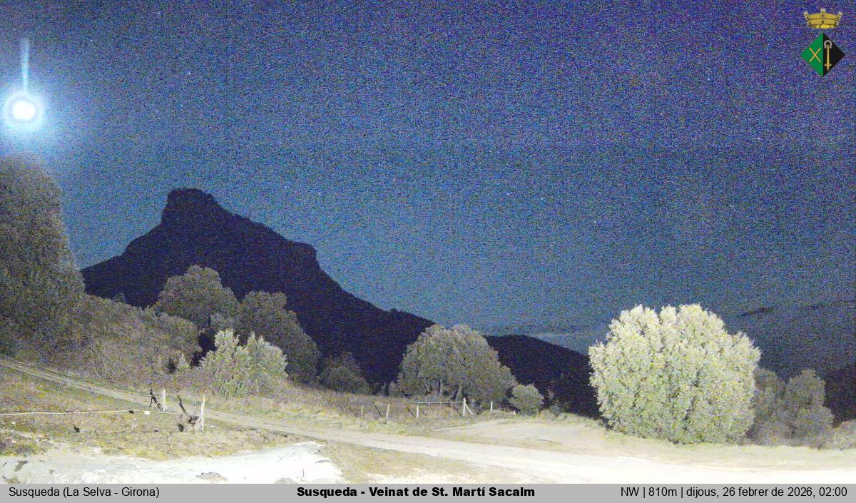 Susqueda - Veinat de St. Martí Sacalm 