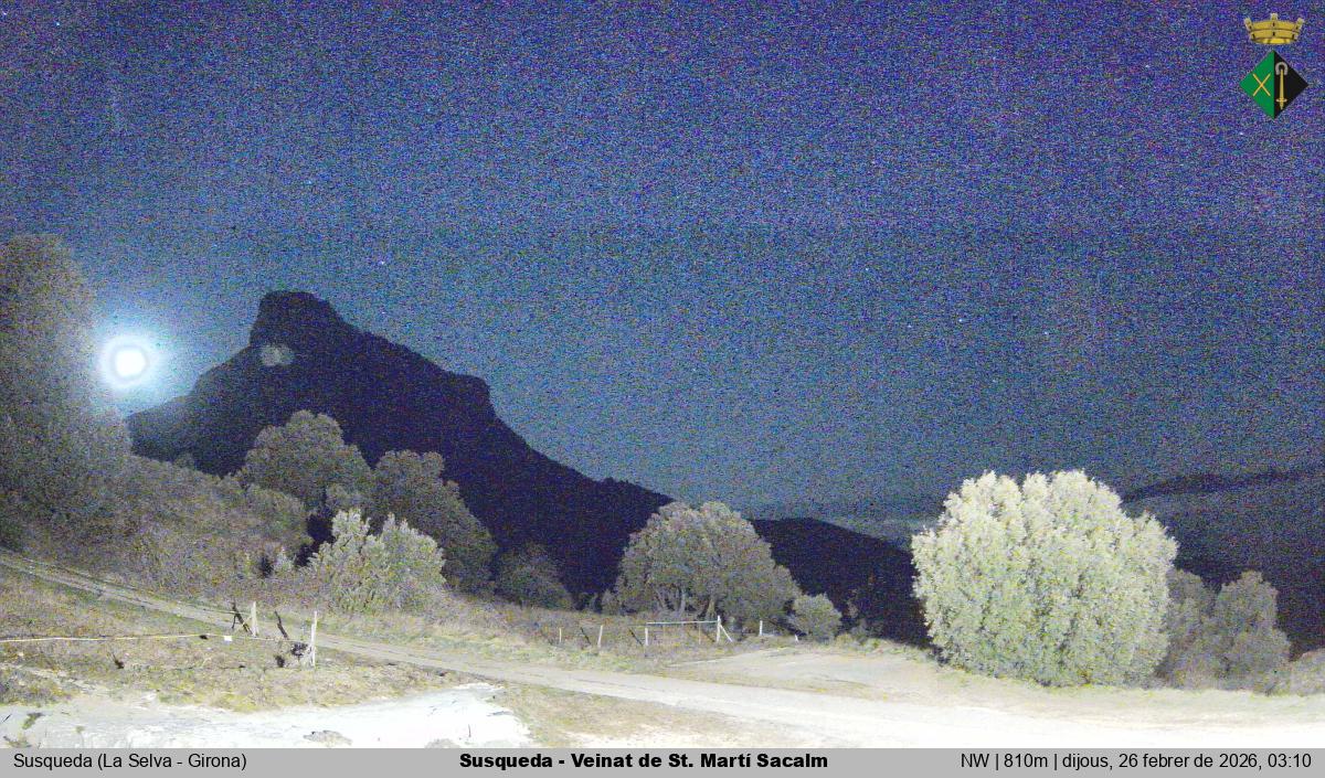 Susqueda - Veinat de St. Martí Sacalm 