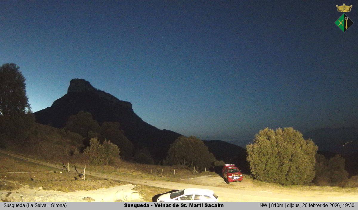 Susqueda - Veinat de St. Martí Sacalm 