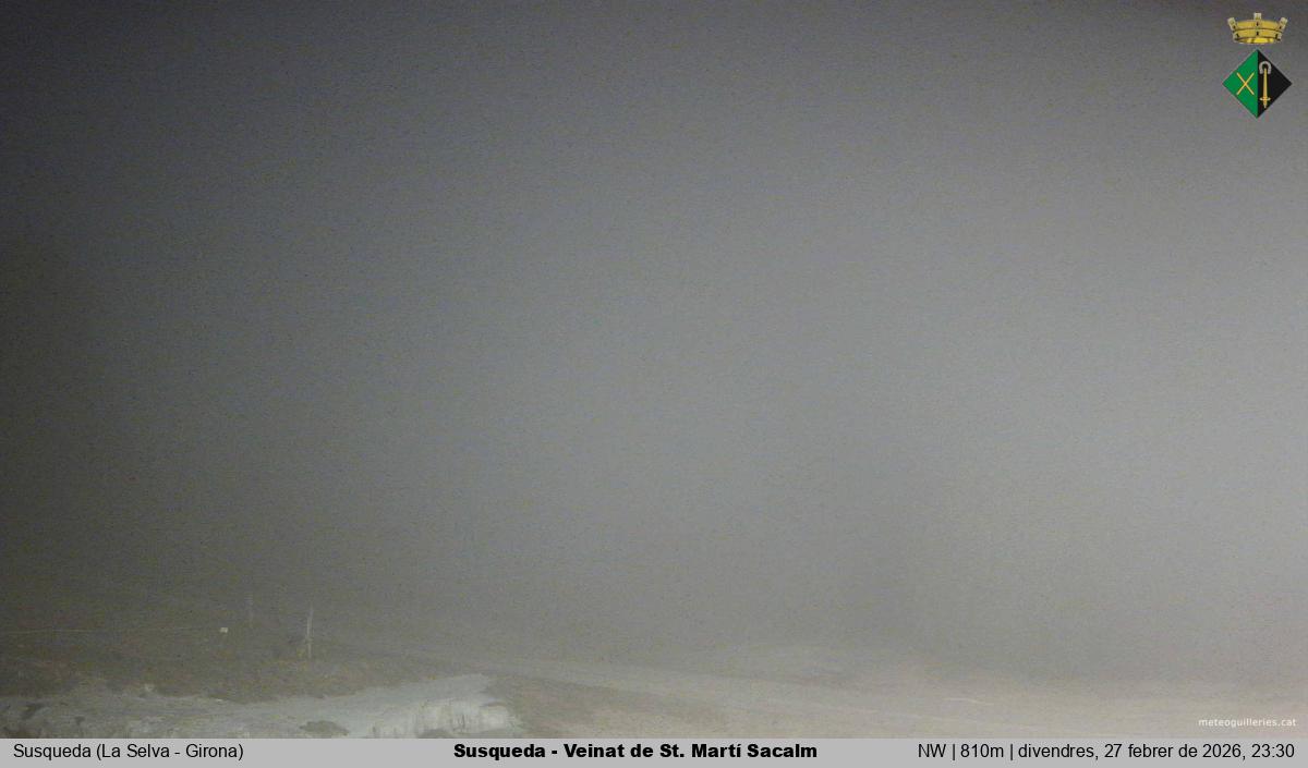 Susqueda - Veinat de St. Martí Sacalm 