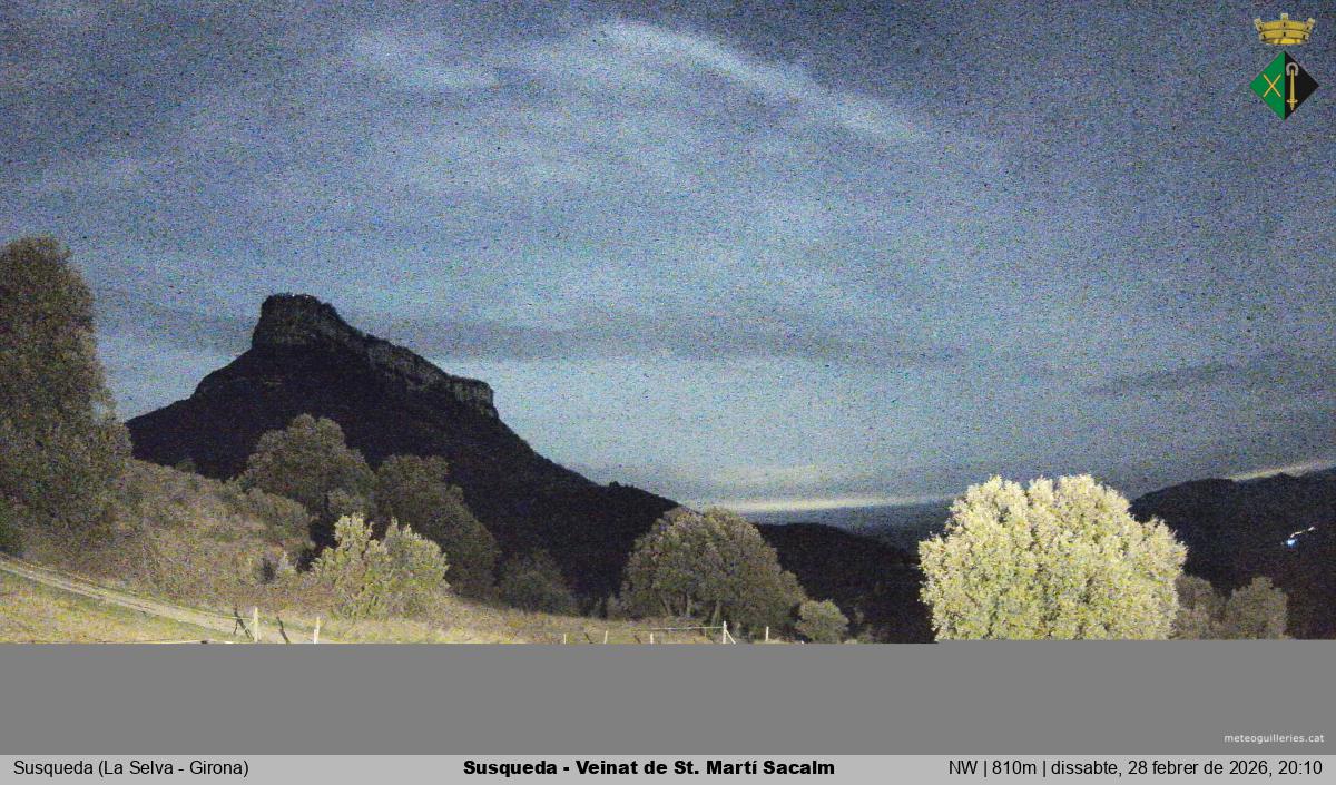 Susqueda - Veinat de St. Martí Sacalm 