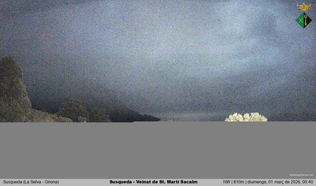Susqueda - Veinat de St. Martí Sacalm 