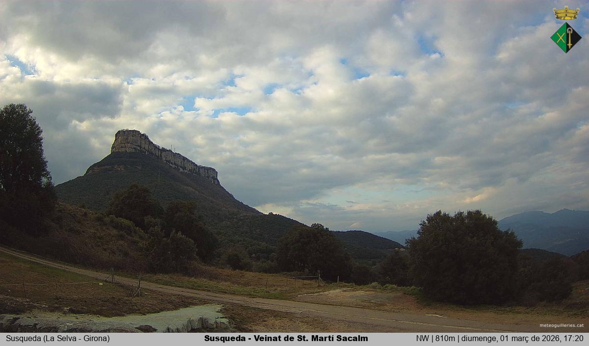 Susqueda - Veinat de St. Martí Sacalm 