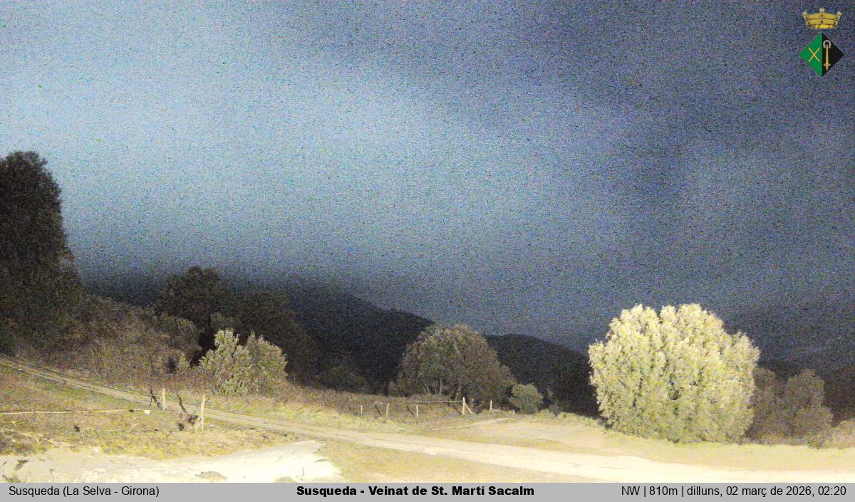 Susqueda - Veinat de St. Martí Sacalm 
