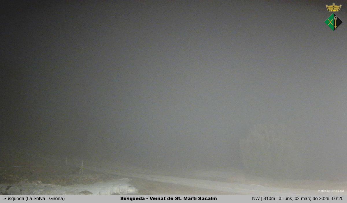 Susqueda - Veinat de St. Martí Sacalm 