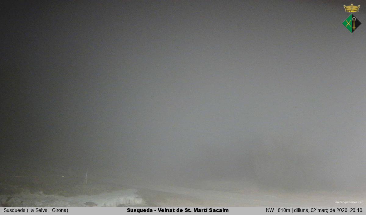 Susqueda - Veinat de St. Martí Sacalm 