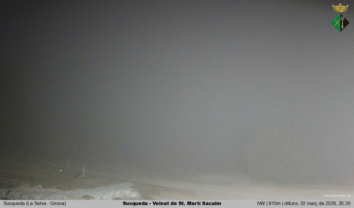 Susqueda - Veinat de St. Martí Sacalm 