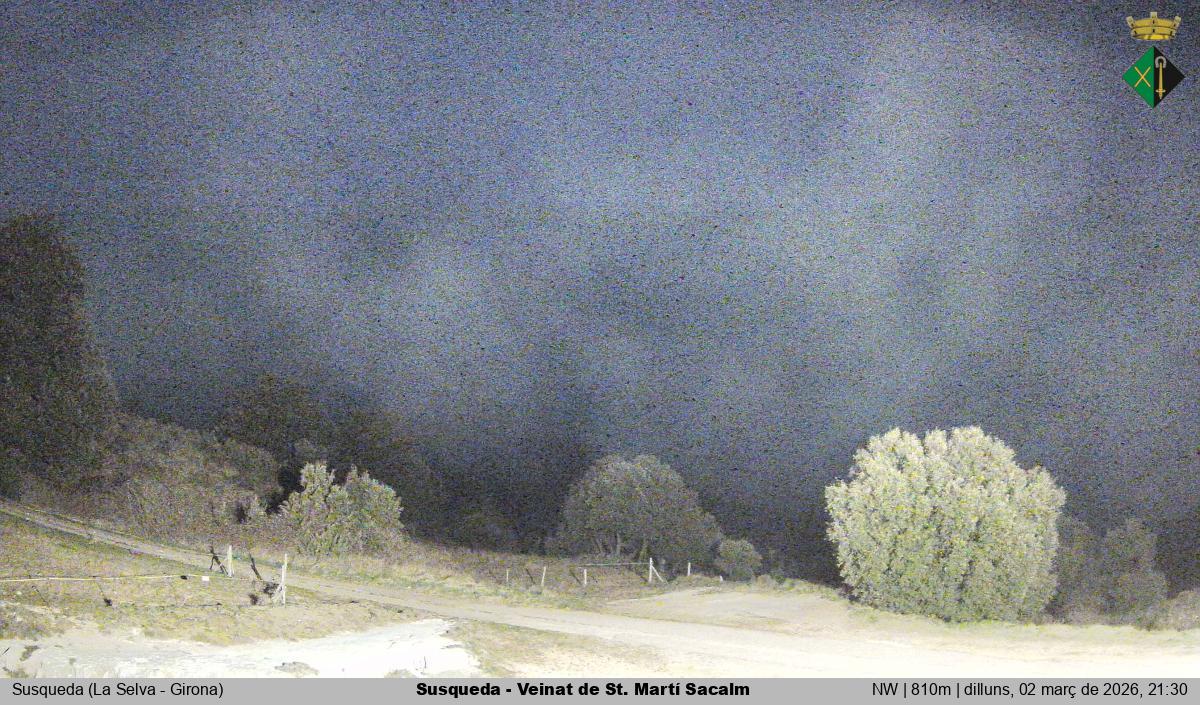 Susqueda - Veinat de St. Martí Sacalm 