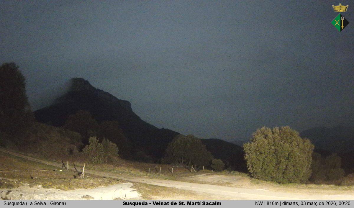 Susqueda - Veinat de St. Martí Sacalm 