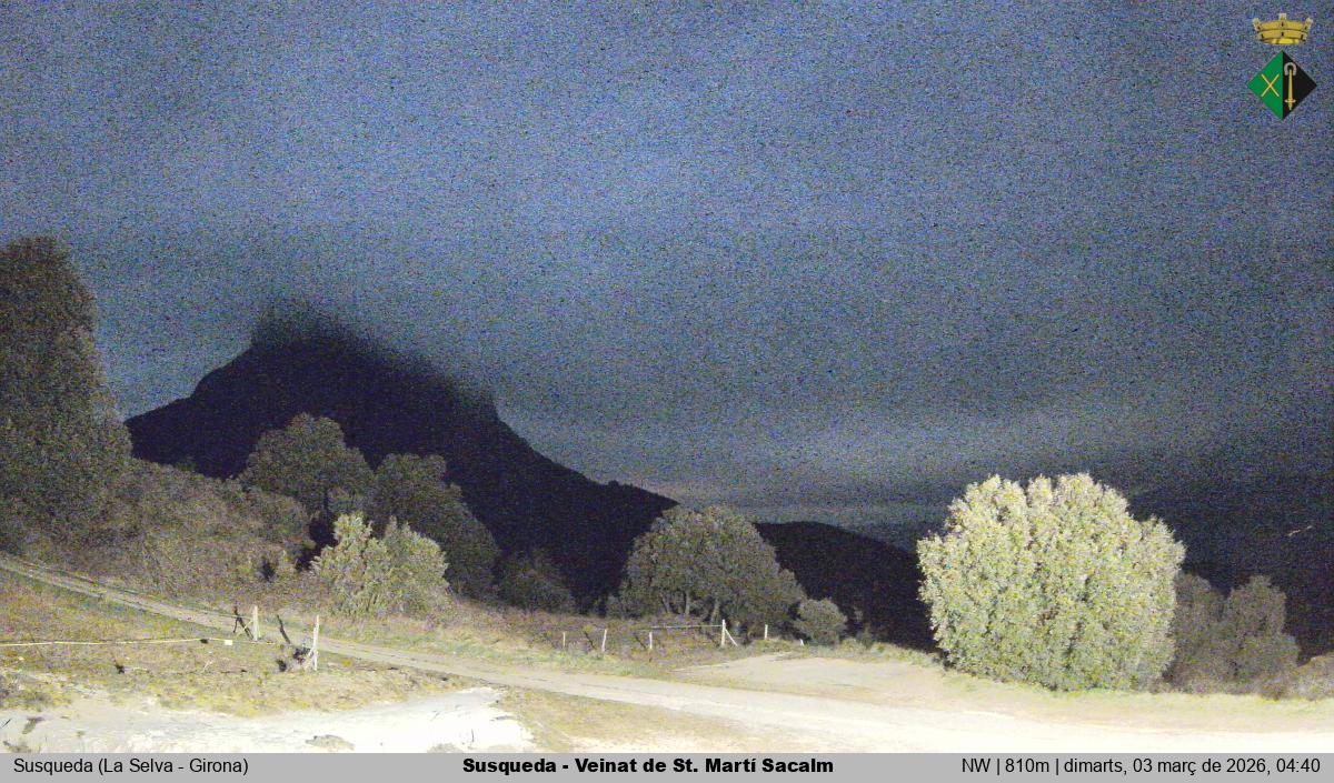 Susqueda - Veinat de St. Martí Sacalm 