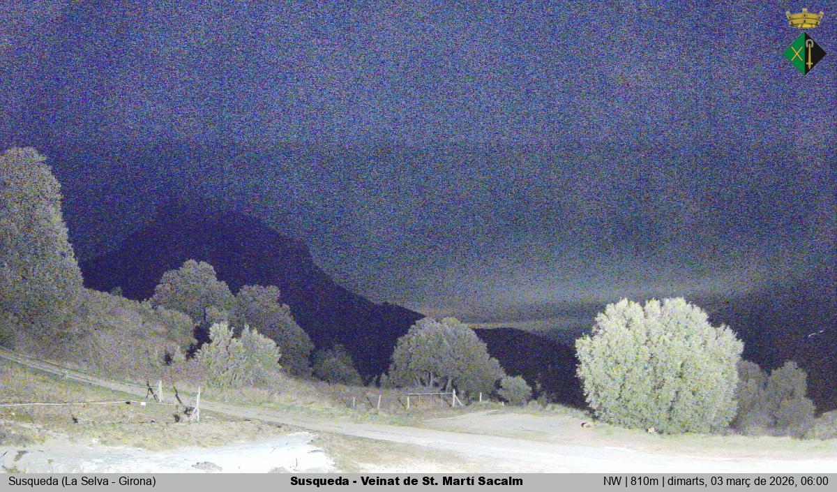 Susqueda - Veinat de St. Martí Sacalm 