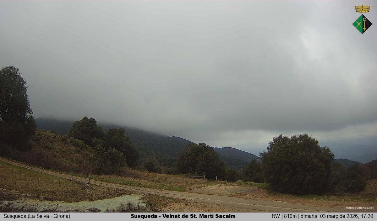 Susqueda - Veinat de St. Martí Sacalm 
