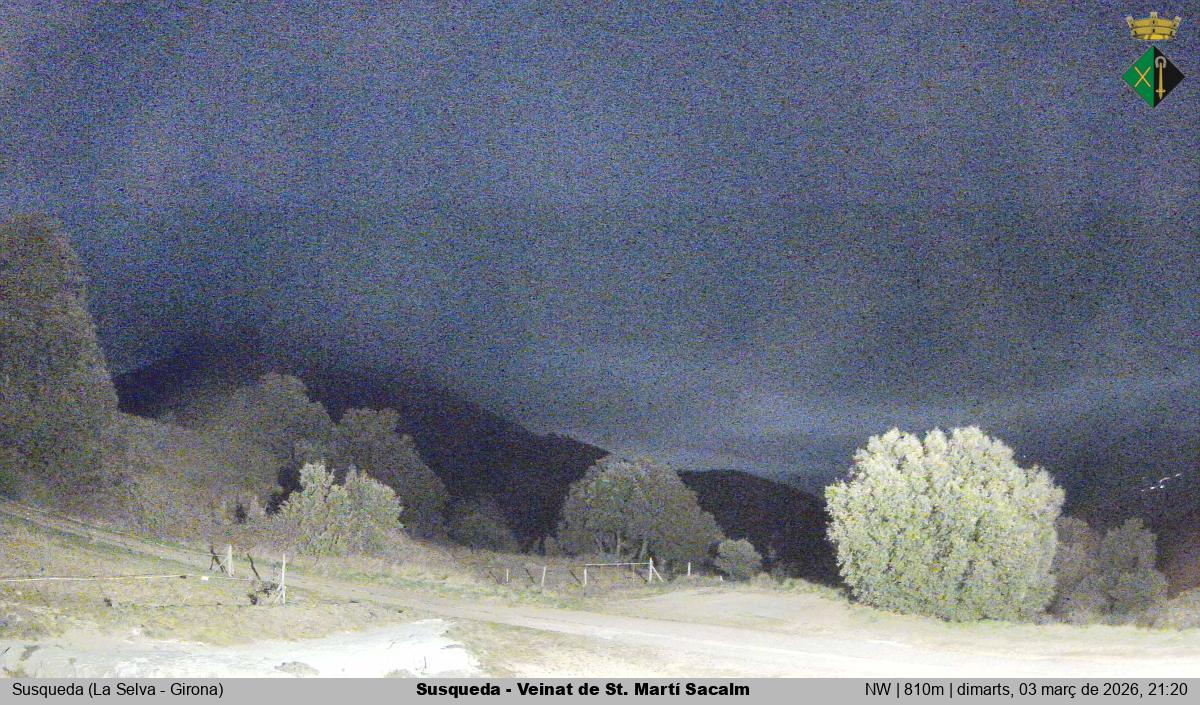 Susqueda - Veinat de St. Martí Sacalm 