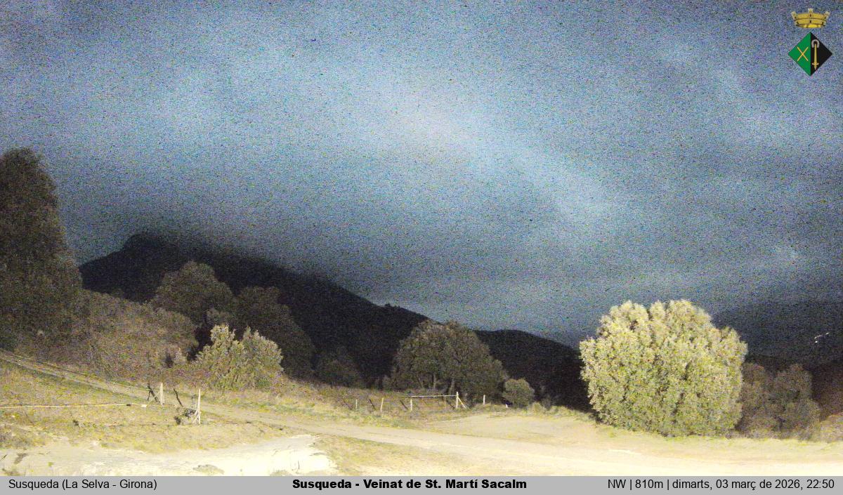 Susqueda - Veinat de St. Martí Sacalm 