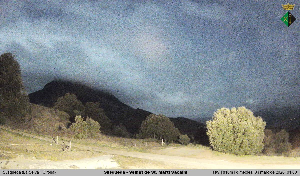 Susqueda - Veinat de St. Martí Sacalm 