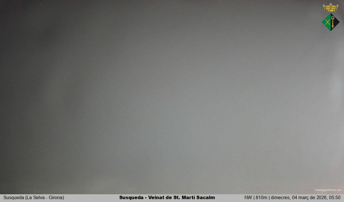 Susqueda - Veinat de St. Martí Sacalm 