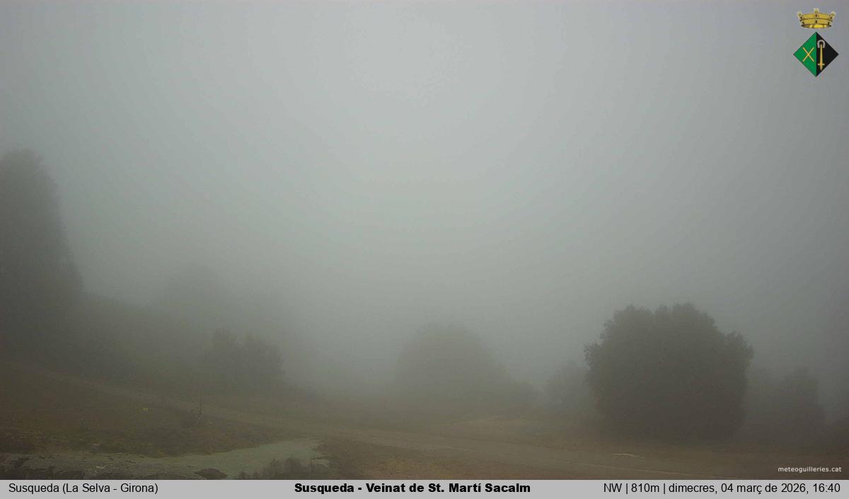 Susqueda - Veinat de St. Martí Sacalm 