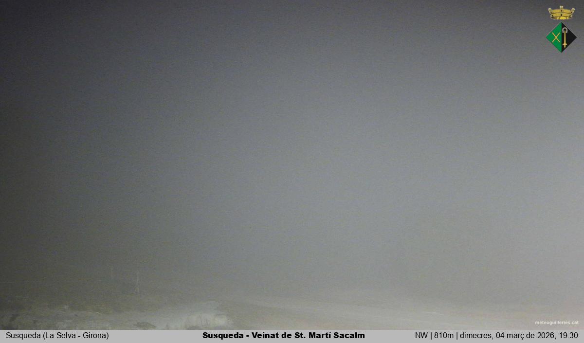 Susqueda - Veinat de St. Martí Sacalm 