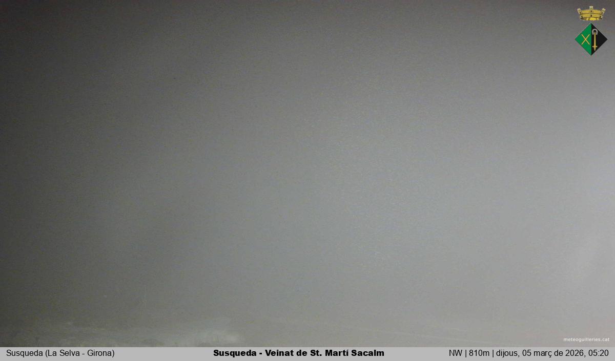 Susqueda - Veinat de St. Martí Sacalm 