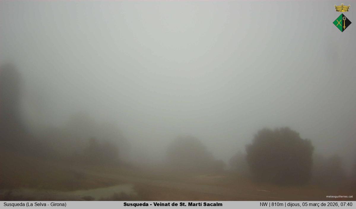 Susqueda - Veinat de St. Martí Sacalm 