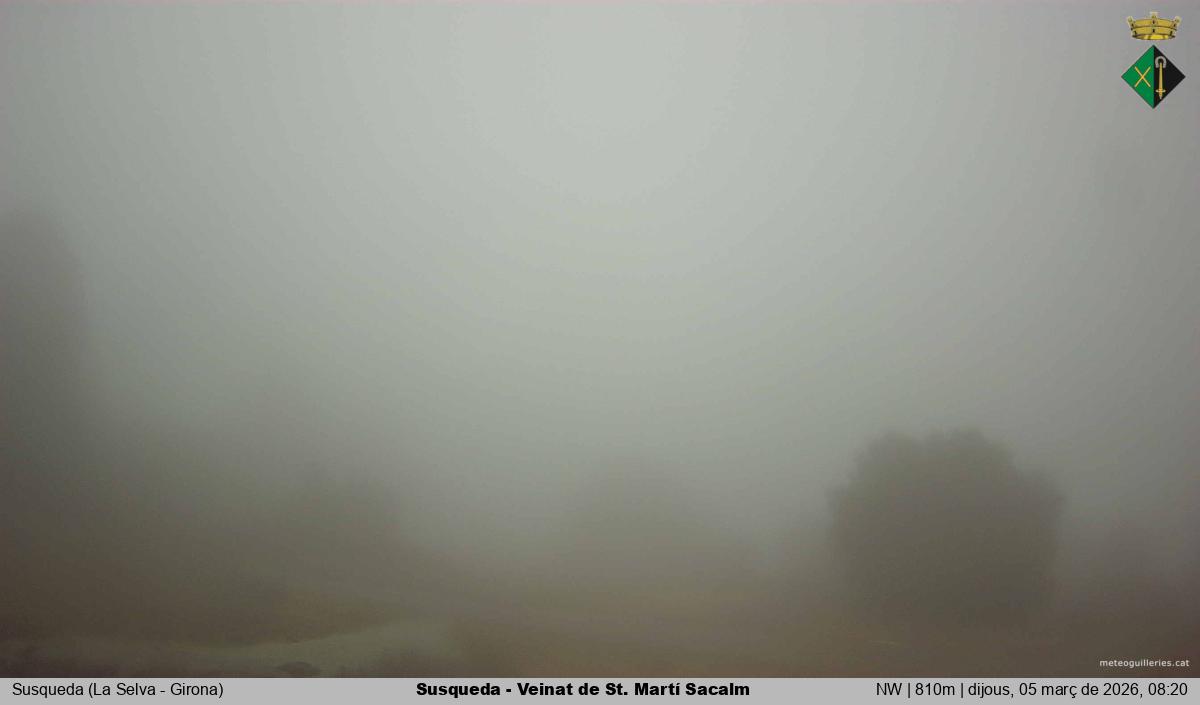 Susqueda - Veinat de St. Martí Sacalm 