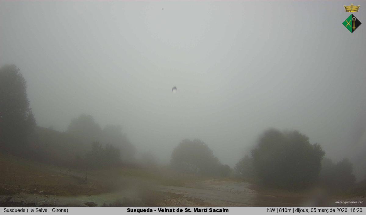 Susqueda - Veinat de St. Martí Sacalm 