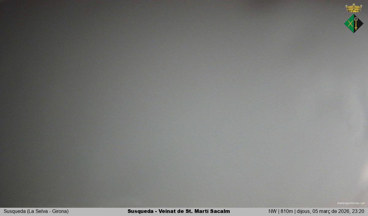 Susqueda - Veinat de St. Martí Sacalm 