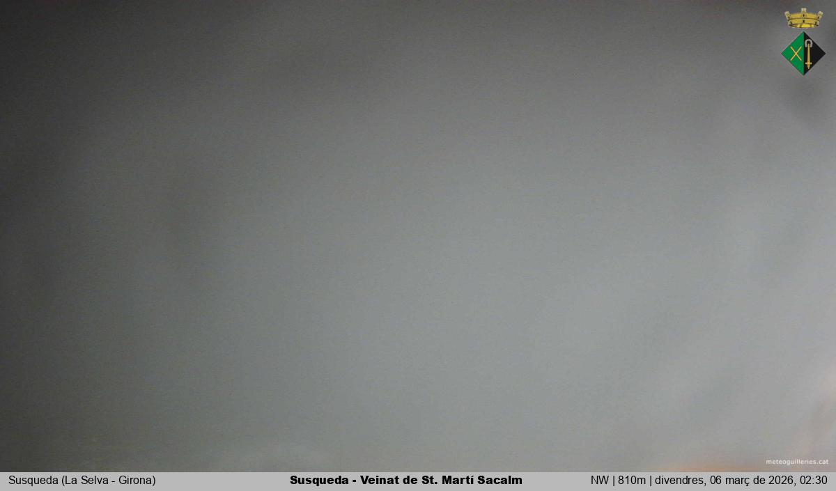 Susqueda - Veinat de St. Martí Sacalm 