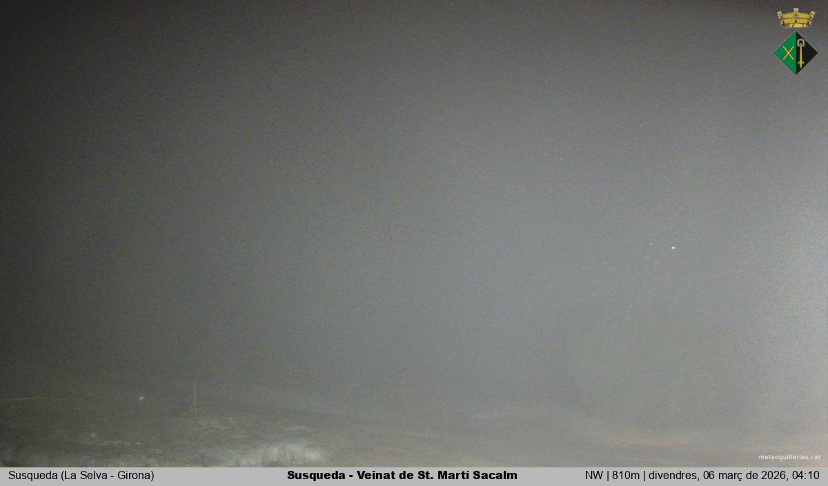 Susqueda - Veinat de St. Martí Sacalm 