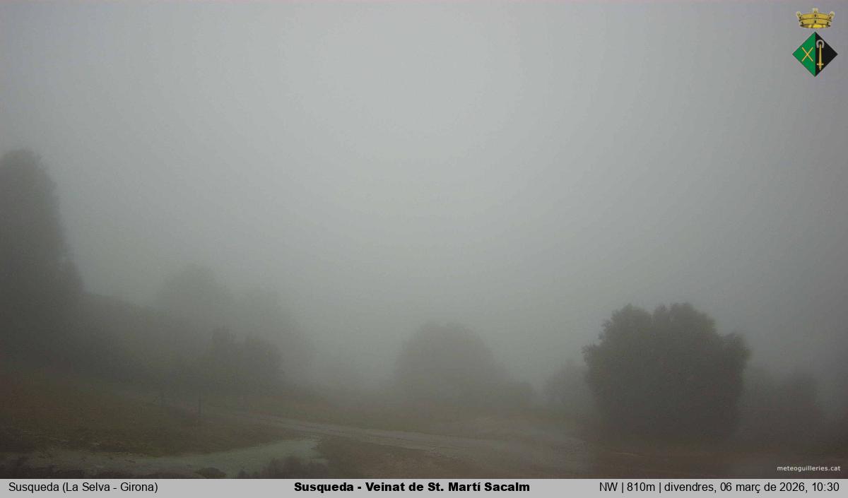 Susqueda - Veinat de St. Martí Sacalm 