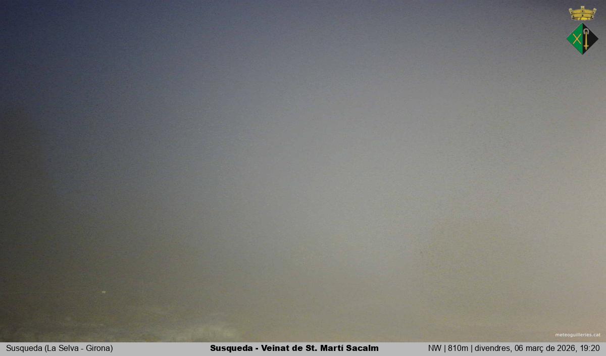 Susqueda - Veinat de St. Martí Sacalm 