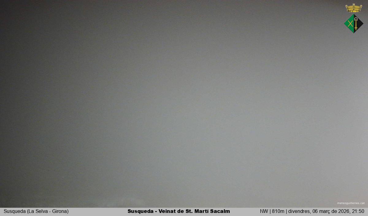 Susqueda - Veinat de St. Martí Sacalm 