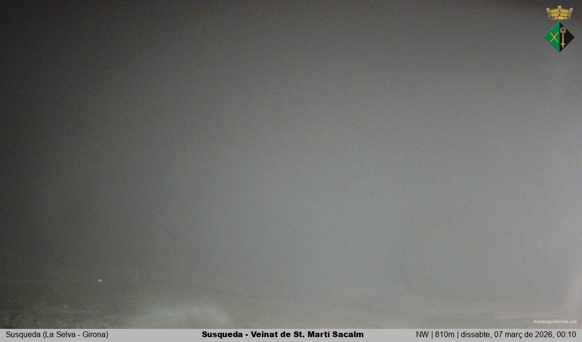 Susqueda - Veinat de St. Martí Sacalm 