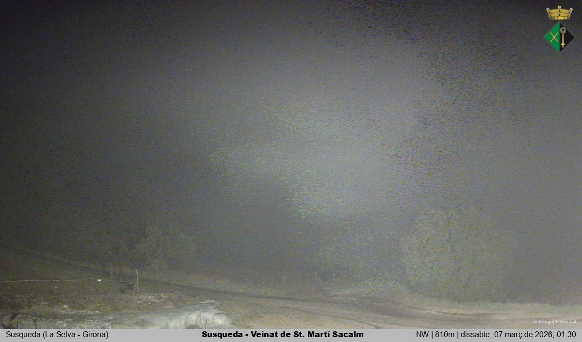Susqueda - Veinat de St. Martí Sacalm 