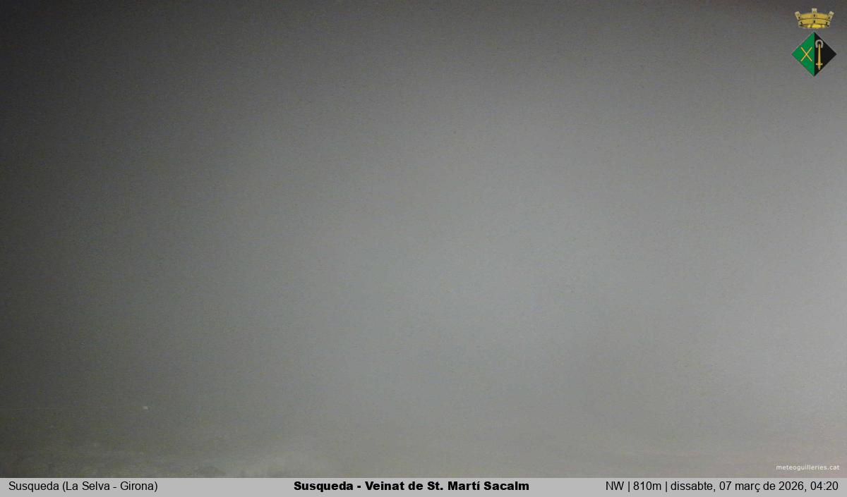 Susqueda - Veinat de St. Martí Sacalm 