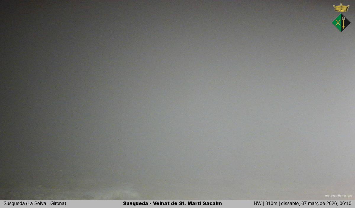 Susqueda - Veinat de St. Martí Sacalm 