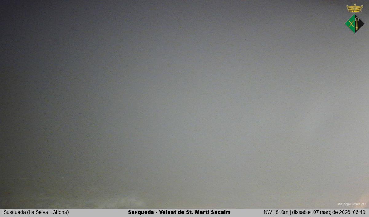 Susqueda - Veinat de St. Martí Sacalm 