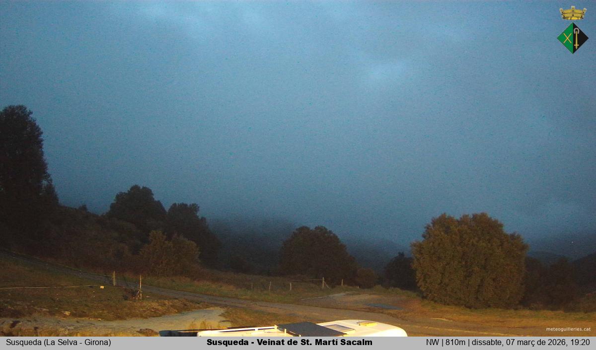 Susqueda - Veinat de St. Martí Sacalm 