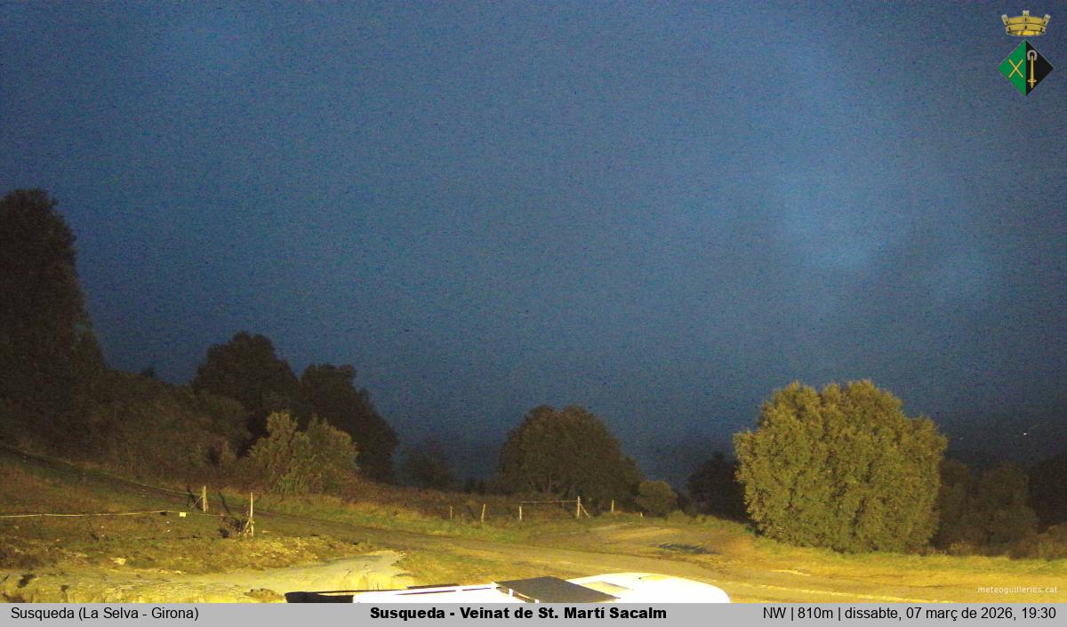 Susqueda - Veinat de St. Martí Sacalm 