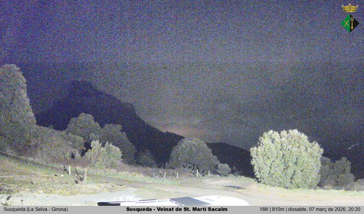 Susqueda - Veinat de St. Martí Sacalm 
