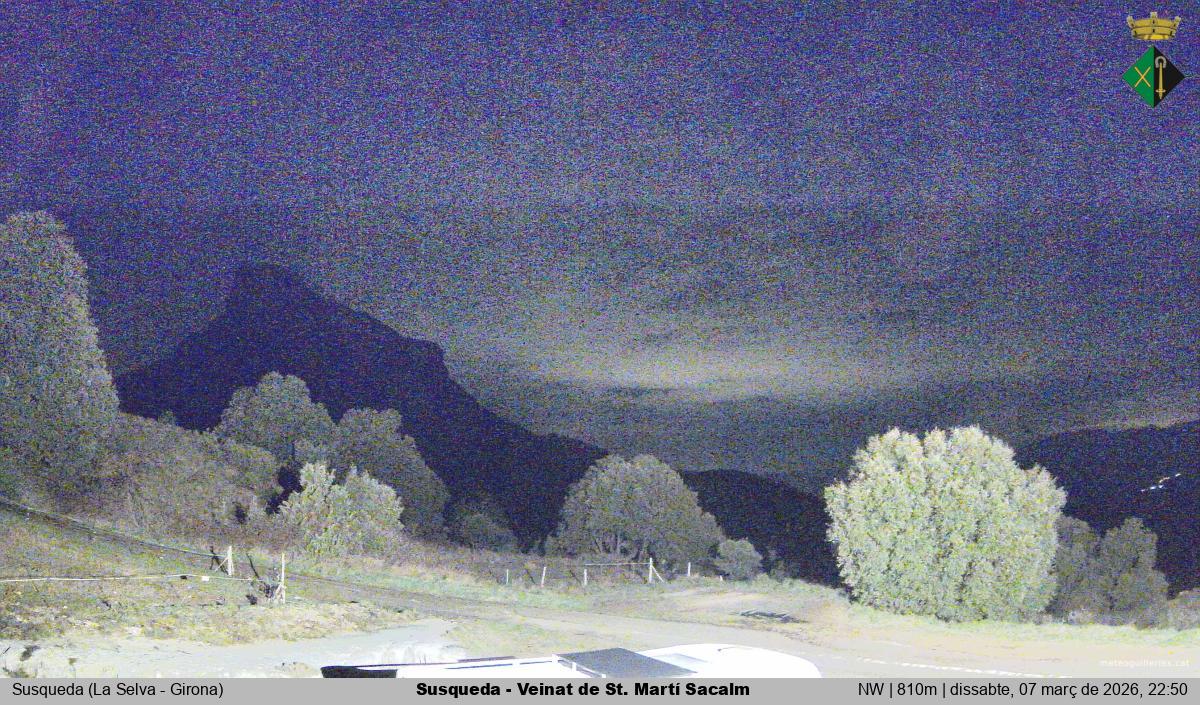 Susqueda - Veinat de St. Martí Sacalm 