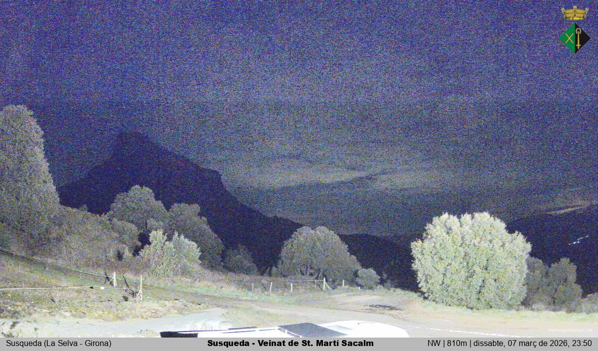 Susqueda - Veinat de St. Martí Sacalm 
